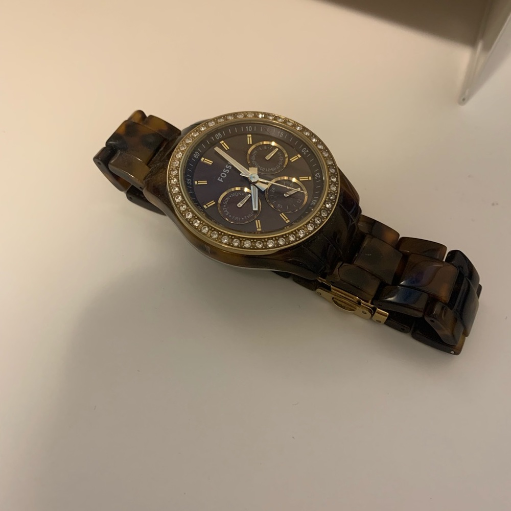 Fossil Tortoise Watch - Picture 5 of 5